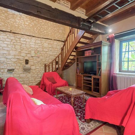 Charming Holiday Home With Pool Monbazillac Luaran gambar