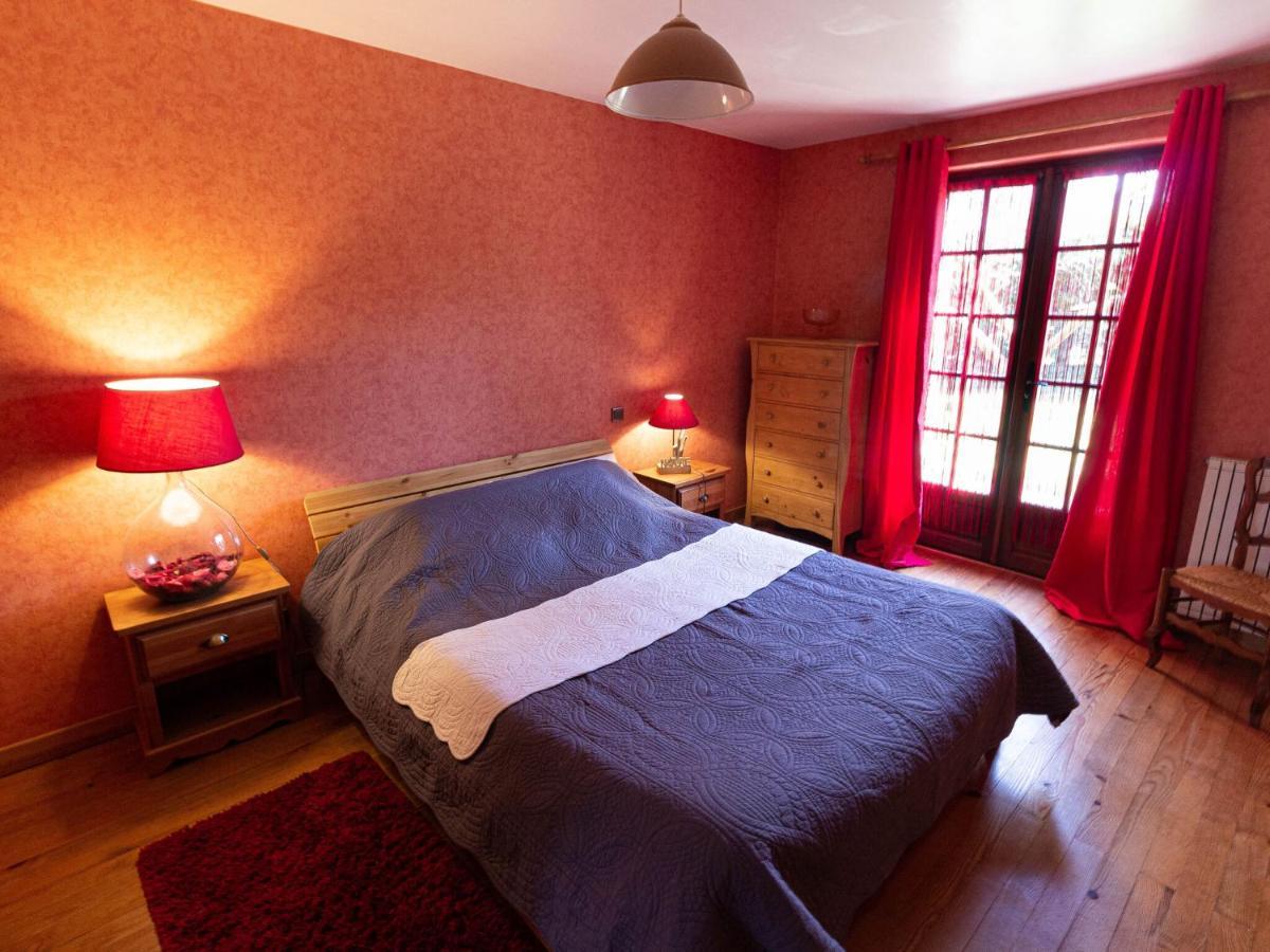 Charming Holiday Home With Pool Monbazillac Luaran gambar