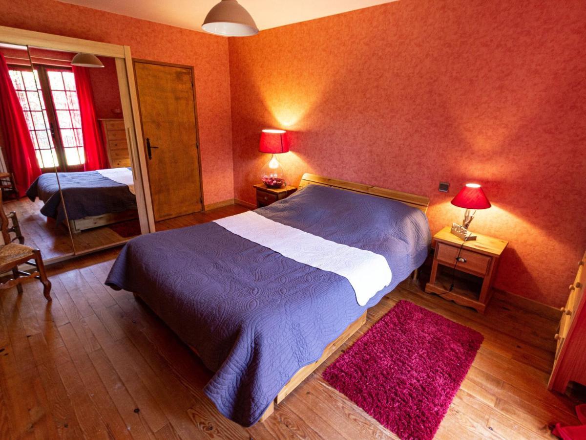 Charming Holiday Home With Pool Monbazillac Luaran gambar