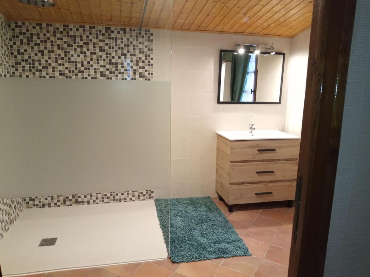 Charming Holiday Home With Pool Monbazillac Luaran gambar