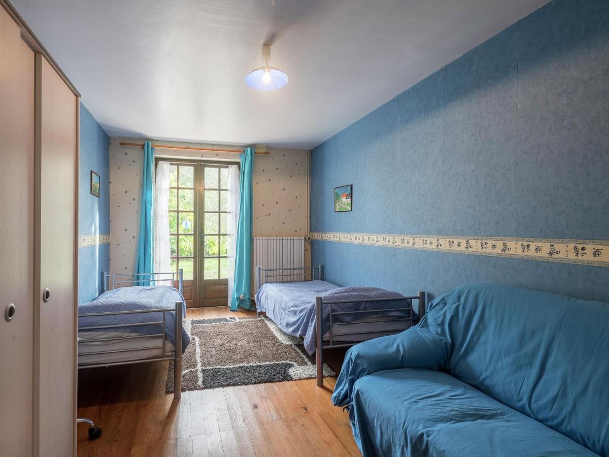 Charming Holiday Home With Pool Monbazillac Luaran gambar