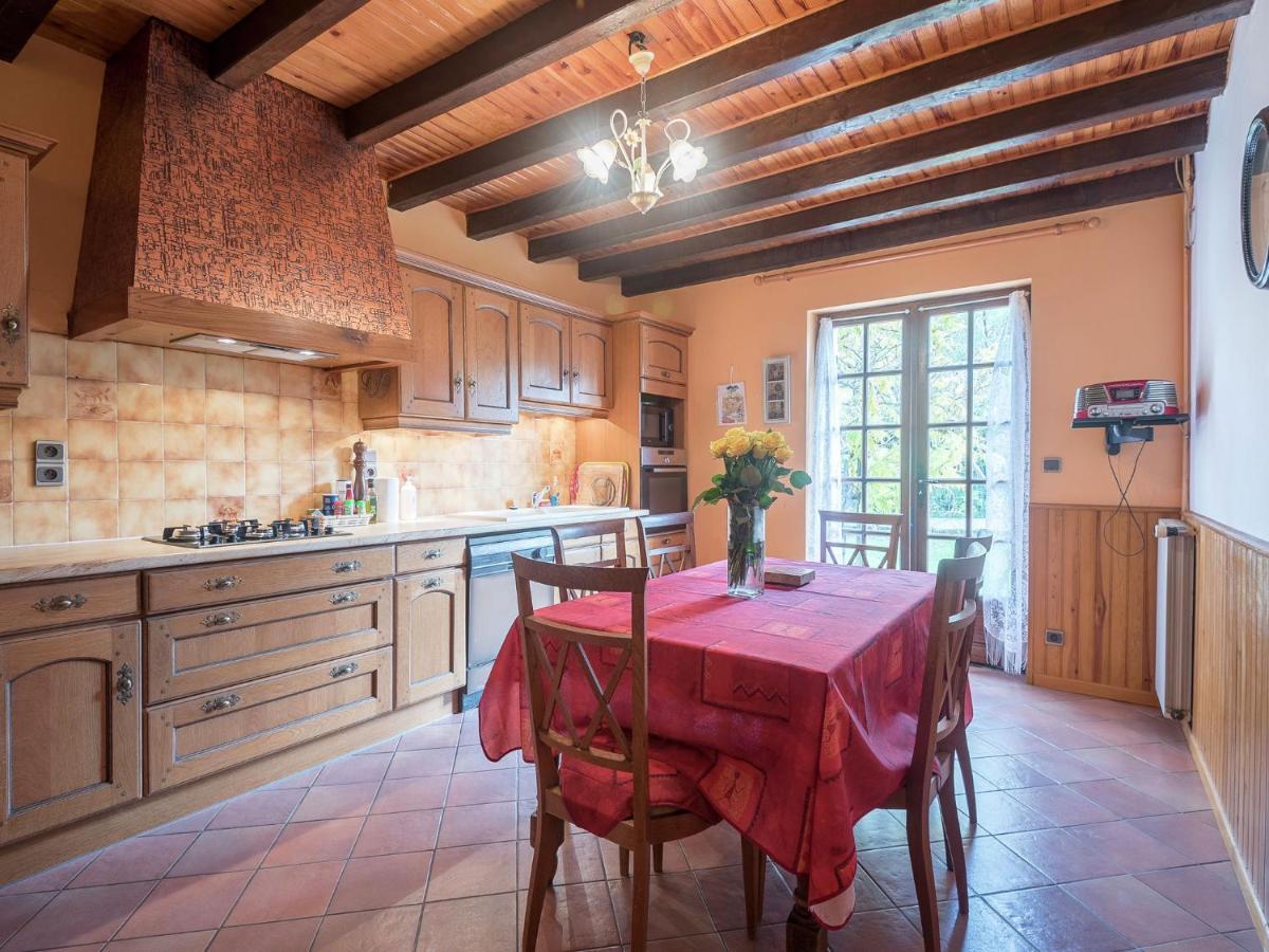 Charming Holiday Home With Pool Monbazillac Luaran gambar