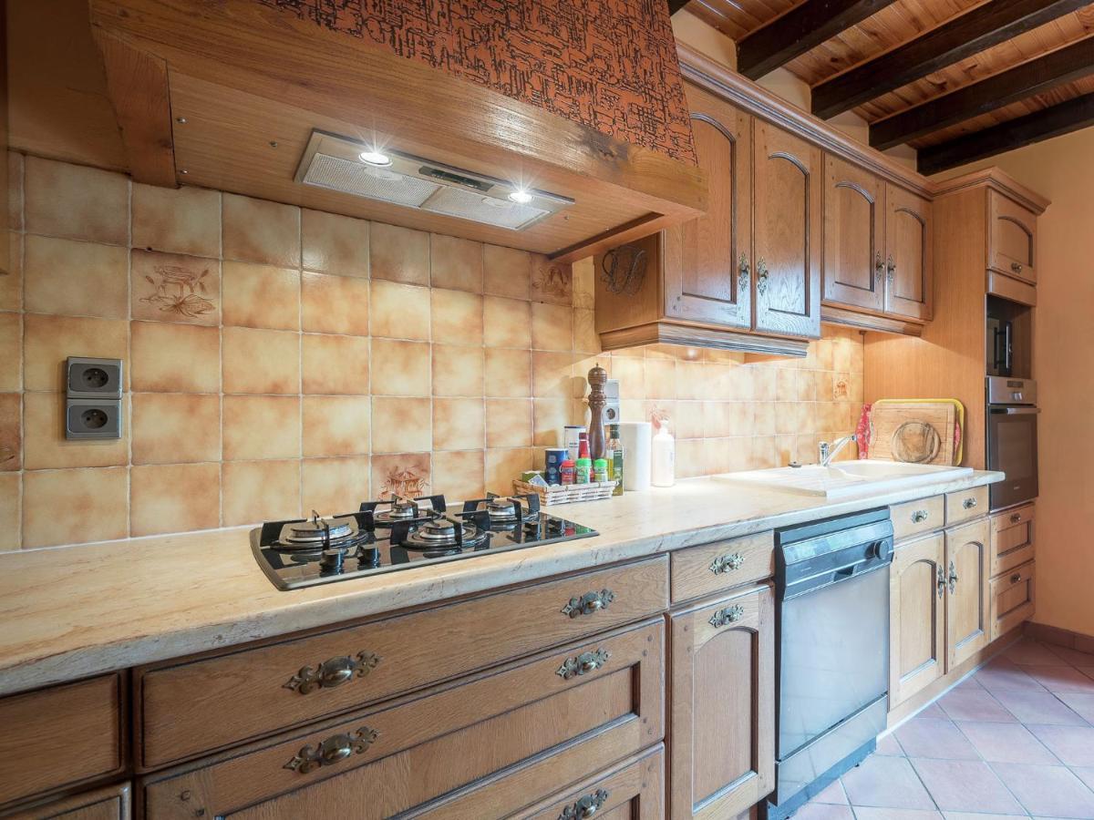 Charming Holiday Home With Pool Monbazillac Luaran gambar