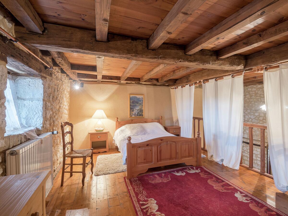 Charming Holiday Home With Pool Monbazillac Luaran gambar