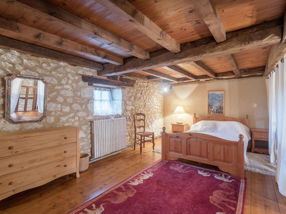 Charming Holiday Home With Pool Monbazillac Luaran gambar