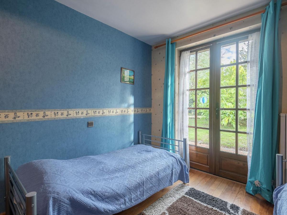 Charming Holiday Home With Pool Monbazillac Luaran gambar